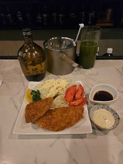 スナックはまなす
