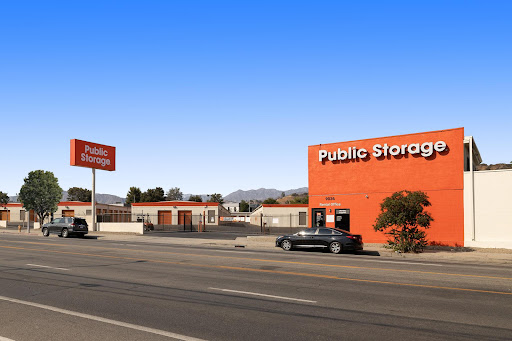 Self-Storage Facility «Public Storage», reviews and photos, 9036 Glenoaks Blvd, Sun Valley, CA 91352, USA