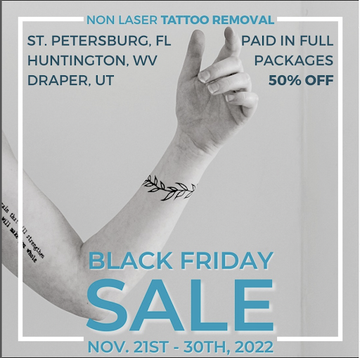 Explore ditch tattoo ideas, creative tattoo ideas in Clearwater, available at Tatt2Away Clearwater