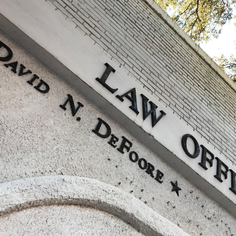 David N. DeFoore, Attorney at Law