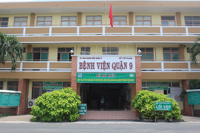Hình Ảnh Bệnh viện Đa khoa Lê Văn Việt