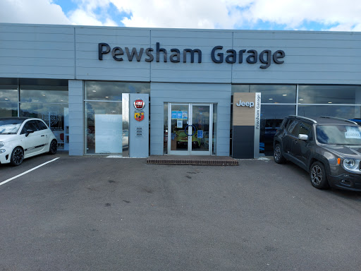 Pewsham Garage Abarth | Fiat | Jeep Main Dealership