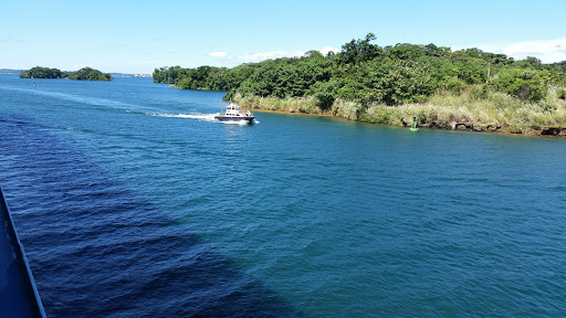 Rivers in Panama