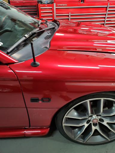 Auto Body Shop «Maaco Collision Repair & Auto Painting», reviews and photos, 3113 E Main St, Mesa, AZ 85213, USA