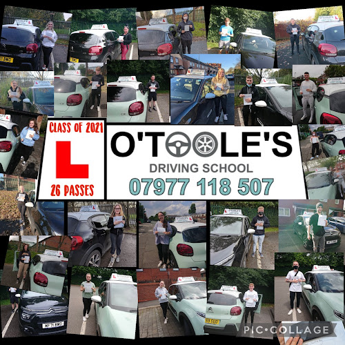 O'Toole's Driving School - Driving school