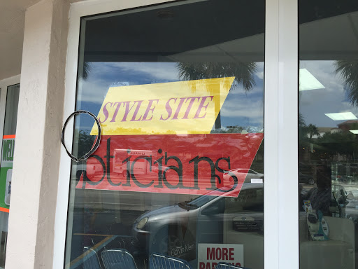 Optician «Style Site Opticians», reviews and photos, 1372 NE 163rd St, North Miami Beach, FL 33162, USA