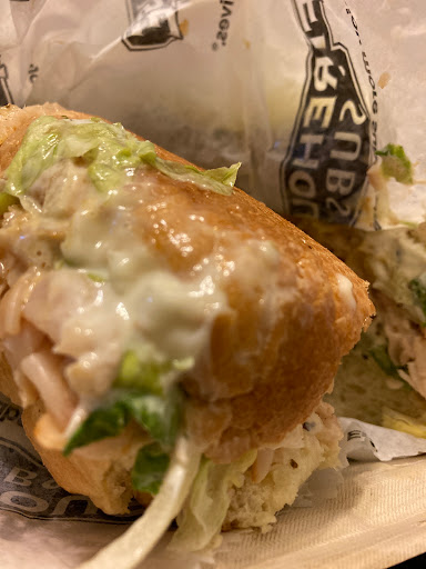 Sandwich Shop «Firehouse Subs», reviews and photos, 1921 W Brandon Blvd, Brandon, FL 33511, USA