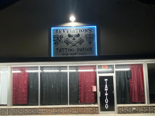 Explore small gap filler tattoo ideas, creative tattoo ideas in Demotte, available at Revelations Tattoo Parlor