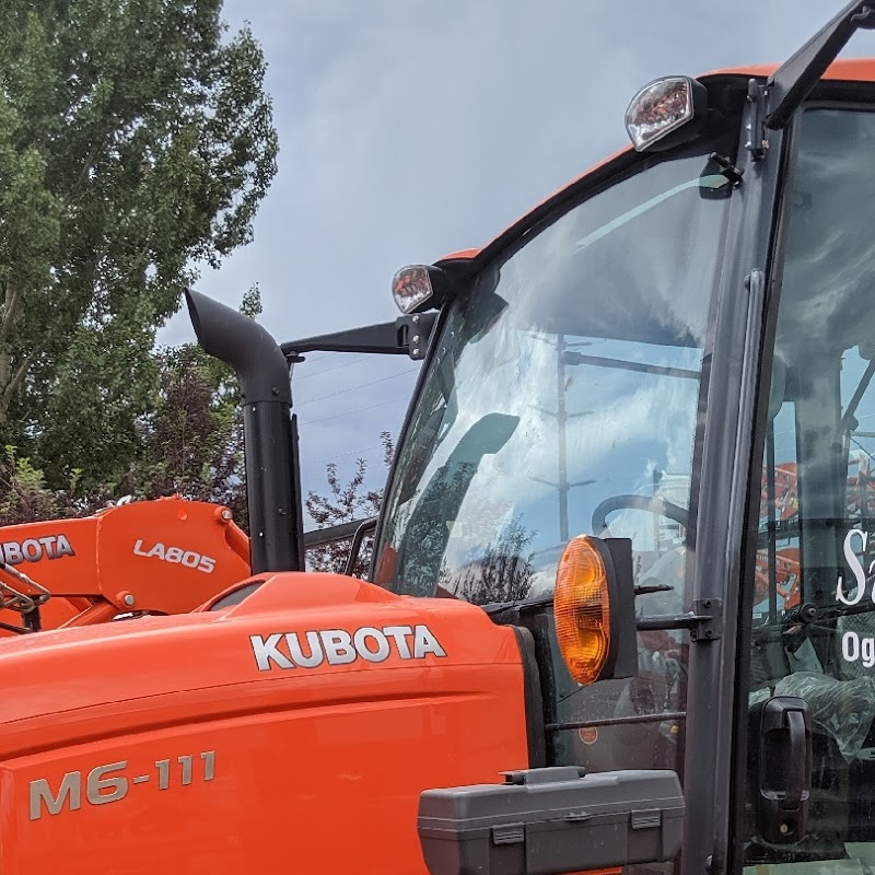 Sunset Kubota