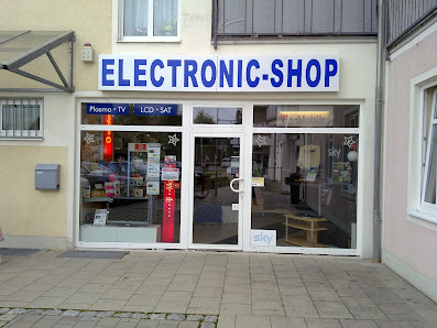 Electronic- Shop - Wolfgang Ascherl Ingolstädter Str. 9, 86529 Schrobenhausen, Deutschland