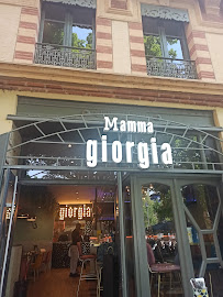 Bar du Restaurant italien Mamma Giorgia à Toulouse - n°9