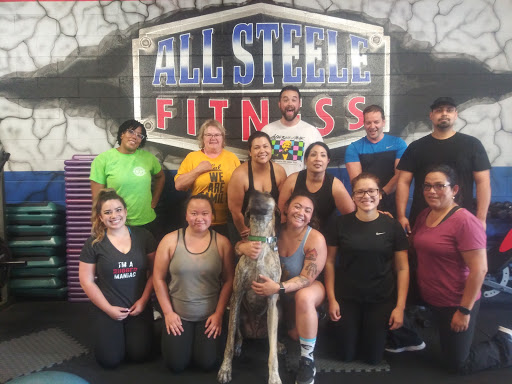 Personal Trainer «ALL STEELE FITNESS, LLC», reviews and photos, 14760 Wicks Blvd, San Leandro, CA 94577, USA