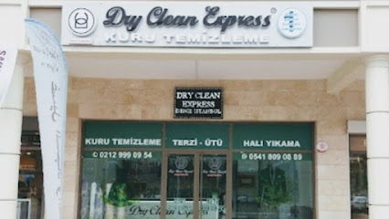 Dry Clean Express Kuru Temizleme Deniz İstanbul