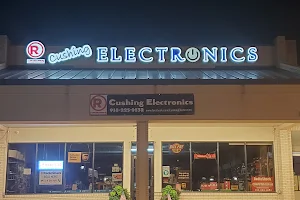 Cushing Electronics, RadioShack Dealer image