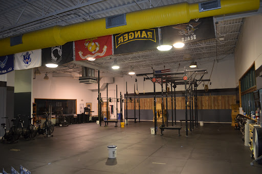 Gym «CrossFit Lacertus», reviews and photos, 10470 Wilden Dr d, Ashland, VA 23005, USA