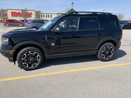 Ford Dealer «Tipton Ford Inc», reviews and photos, 965 E Jefferson St, Tipton, IN 46072, USA