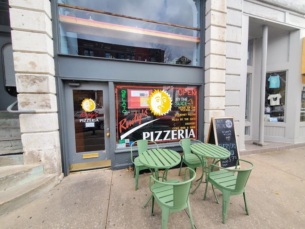 Rudy's Pizzeria 66044