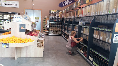 Biocoop Planete Bio yvetot à Sainte-Marie-des-Champs