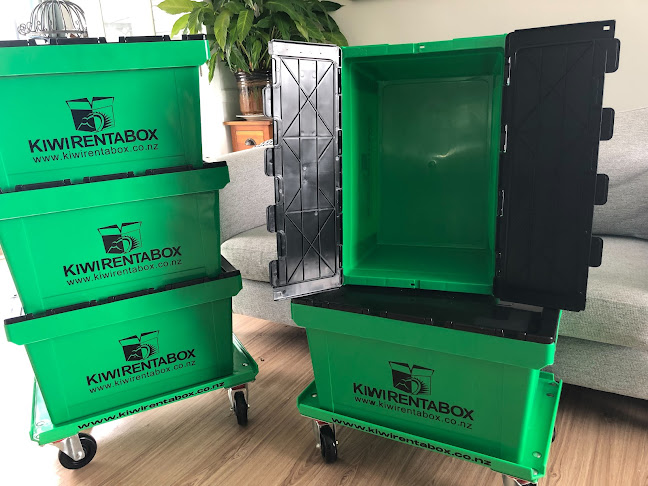 Kiwi Renta Box - Moving company