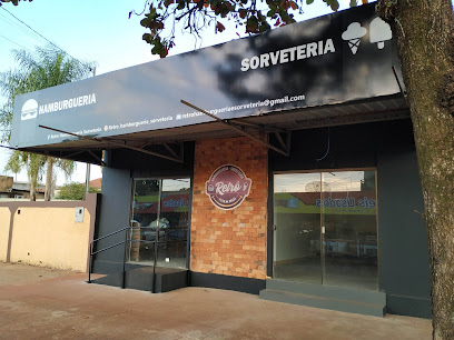 Hamburgueria - Sorveteria Retrô