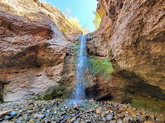 The Grotto Falls Trailhead