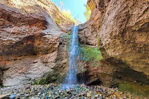 The Grotto Falls Trailhead image