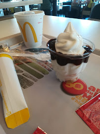 Plats et boissons du Restauration rapide McDonald's Sallanches - n°16