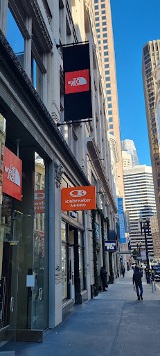 Clothing Store «The North Face», reviews and photos, 180 Post St, San Francisco, CA 94108, USA