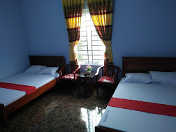 Motel Nhà Nghỉ Hoàng Phi