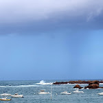 Photo n° 3 de l'avis de Pascale. fait le 10/08/2019 à 16:16 pour Plage du Coz-Pors à Trégastel