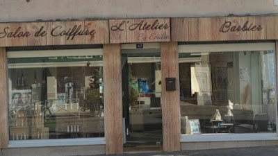 salon de coiffure L'atelier By Emilie à Étrépagny