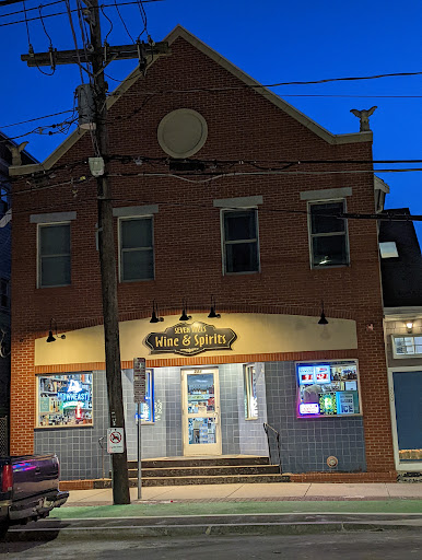 Wine Store «Seven Hills Wine & Spirits», reviews and photos, 288 Beacon St, Somerville, MA 02143, USA