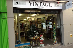 Dublin Vintage shop image