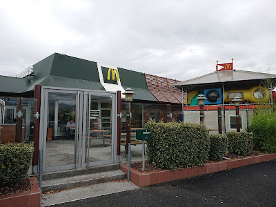 McDonald's à Thiers