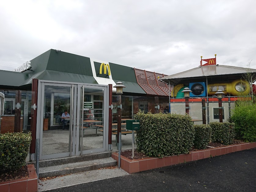 McDonald's à Thiers (Puy-de-Dôme 63)