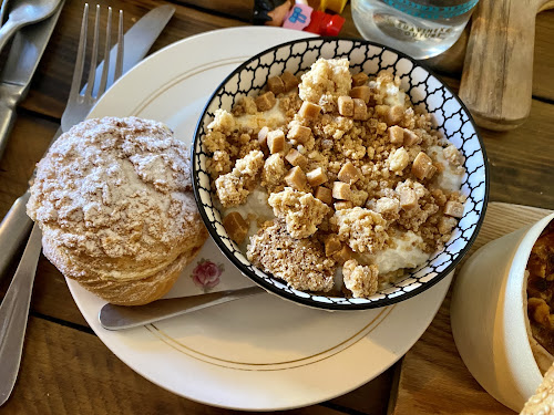 Le Comptoir du Dessert à Les Herbiers