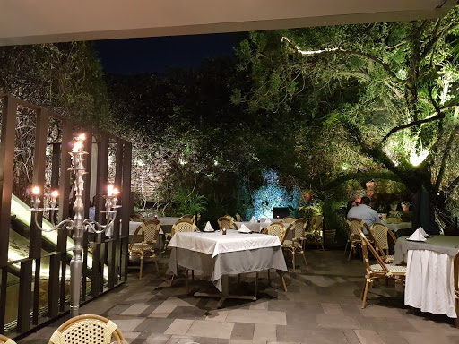 Información y opiniones sobre Restaurante Ofelia Bistro de Bodera, La