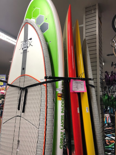 Sporting Goods Store «Play It Again Sports (Pacific Beach)», reviews and photos, 1401 Garnet Ave, San Diego, CA 92109, USA