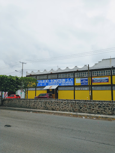 Colegio Tonatiuh en San Juan del Río