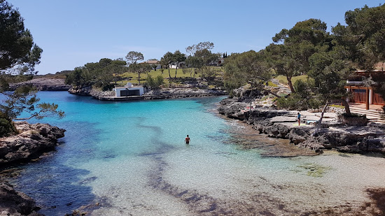 Cala Mitjana