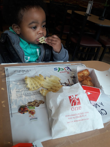 Fast Food Restaurant «Chick-fil-A», reviews and photos, 2424 Lincoln Hwy, Langhorne, PA 19047, USA