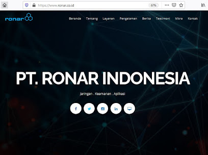 Ronar Indonesia. PT