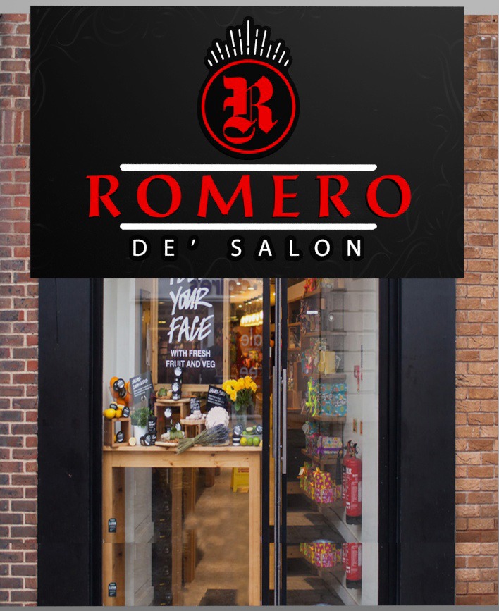 Romero De Salon by Ejaz