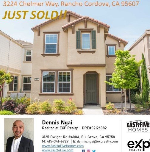 Dennis Ngai, eXp Realty, Real Estate Agent image