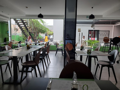 Pinocchio & La Piazza Restaurants (OSU) - Firefly Lounge bar, Embassy Road, 11th Lane, Osu Opposite, Accra, Ghana