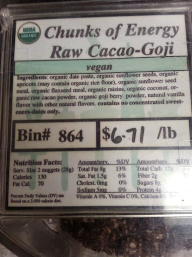 Natural Foods Store «Good Earth Natural Foods», reviews and photos, 1050 W Riverdale Rd, Ogden, UT 84405, USA