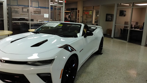 Chevrolet Dealer «Capital Chevrolet», reviews and photos, 1820 Capital Blvd, Raleigh, NC 27604, USA