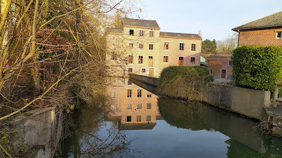 Moulin de Sebourg à Sebourg