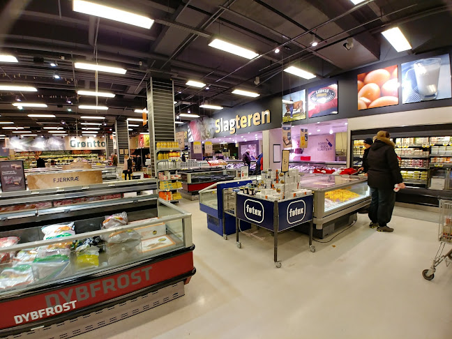 Anmeldelser af føtex Fredericia i Fredericia - Supermarked