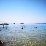 Photo n° 2 de l'avis de Nancy.a fait le 22/08/2018 à 20:20 pour Plage les Pirates - Pinède à Antibes